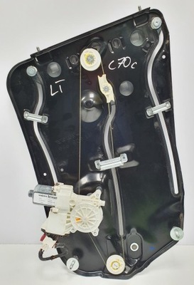 Механизм стекло левый задняя volvo c70 ii cabrio фото №1