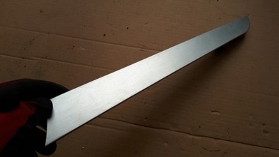 S4 b8 a4 dekor молдинг дверь правый задняя 1nk sline фото №1