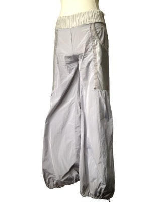 LEGATTE - unikatowe DIZAJNERSKIE spodnie - 38 (M)-