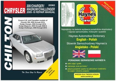 CHRYSLER 300 C LANCIA THEMA 3 (2005-2018) MANUAL REPARACIÓN +GRATIS 24H  