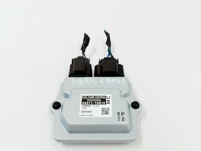 Toyota yaris cross yaris iv модуль насоса топлива 23r. фото №1