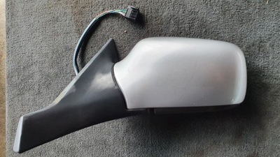 Volvo c70 i 97-05 дзеркало ліва сріблястий 426- 5pin фото №1