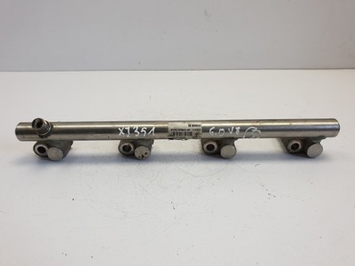 Jaguar xj x351 5.0 v8 молдинг впрыскная фото №1