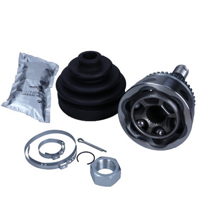 Шарнір внутрішній перед лівий nissan x-trail 2001- фото №1