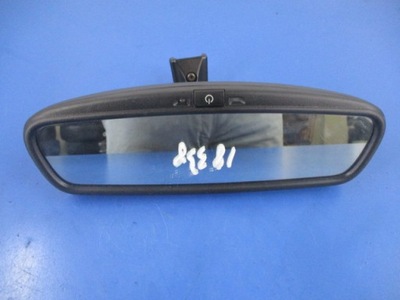 Civic vii 00-05r дзеркало внутрішнє чорні заднього виду фотохромний фото №1