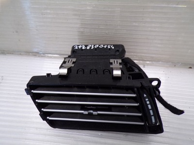 Решётка обдув левая mercedes w212 e klasa фото №1