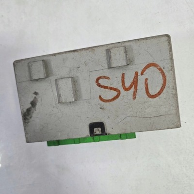 Volvo s40, 30630081 блок керування / модуль сигналізація фото №1