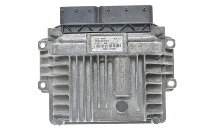 Бортовий комп'ютер carnival 39104-4x910 28067780 r0412c001f фото №1