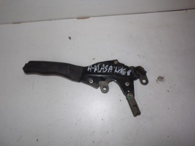Рычаг тормоза ручного mercedes w168 фото №1