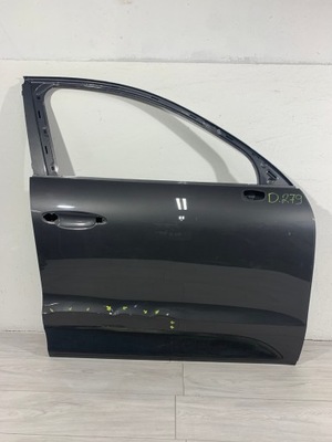 Porsche macan 95b двері перед передні праве oryg фото №1