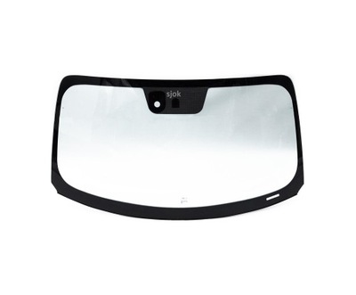 Стекло передняя ford mustang датчик 2015- фото №1