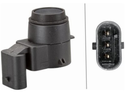 Датчик приближения mini countryman r60 10-16 clubman r55 07-14 фото №1