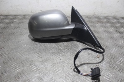 Дзеркало праве volkswagen passat b5 lc5f фото №1