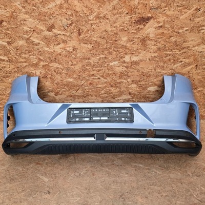 Бампер задній задня mg marvel r 10970071 фото №1