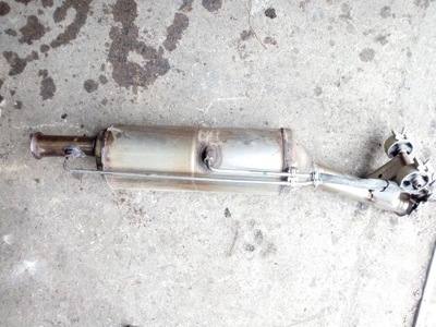 Фільтр dpf fap c4 picasso ii 1,6 bluehdi f026 s002 фото №1