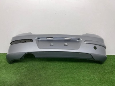 Бампер задний  opel astra h hb oryg фото №1