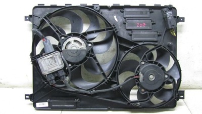 Volvo xc60 2.0 вентиляторы радиатора 08-13 фото №1