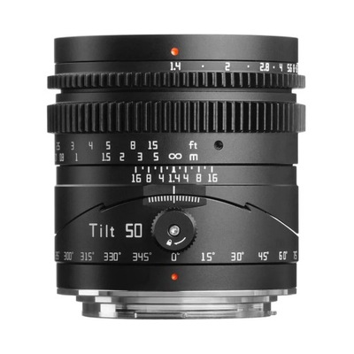 TTArtisan 50/1.4 Tilt (Canon R)