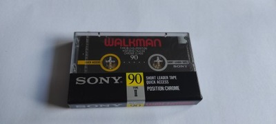 SONY Walkman 90 NOS folia $54