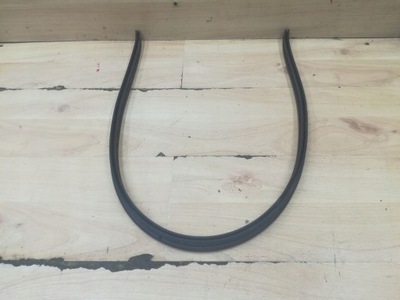 Прокладка жабо капот kia ceed ii фото №1