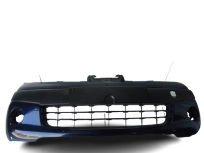 Nissan note e11 06-09 бампер передний оригинал фото №1