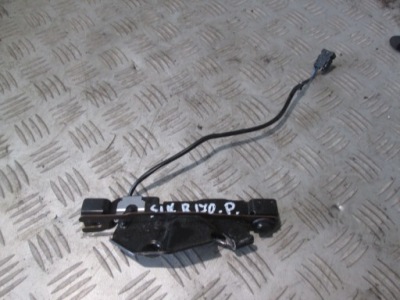 Замок датчик дах правий mercedes slk r170 1707900277 фото №1