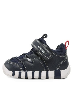 GEOX Półbuty B Iupidoo Boy B3555B0BC14C4002 Navy