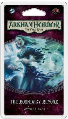 Arkham Horror LCG - The Boundary Beyond [ENG]