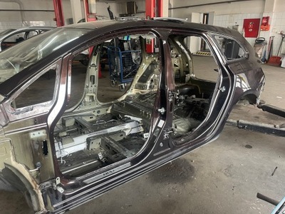 Opel astra j kombi крыло задняя левый правый фото №1