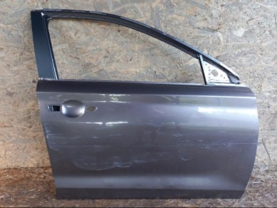 Hyundai i30 17- iii 3 двері праве передні перед фото №1