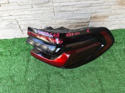 Лампа задня bmw x7 g07 lci 5a5bea8 фото №1