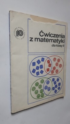 CWICZENIA Z MATEMATYKI Kl. II - Henryk Moroz