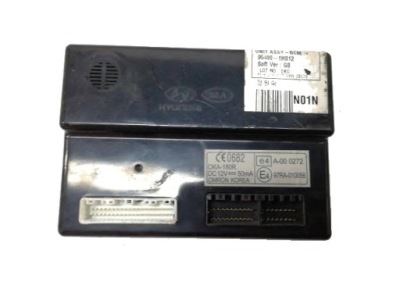 Модуль 95400-1h012 bcm kia cee'd i 2006-2012 фото №1