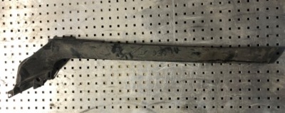 Молдинг жабо ford transit 00-06 fv фото №1