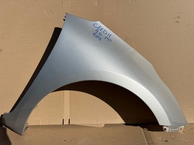 Kia ceed ii крила правий передній правий перед 9s фото №1