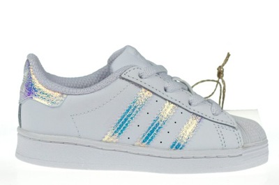 Buty dziecięce ADIDAS SUPERSTAR EL I