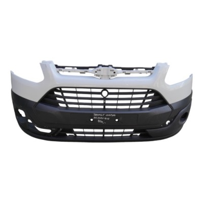 Ford transit custom bk2117k819 бампер перед новый оригинал фото №1