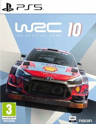 WRC 10 PL PS5