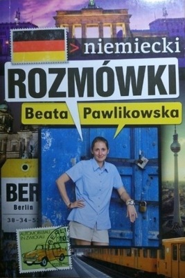 Beata Pawlikowska - Rozmówki Niemiecki