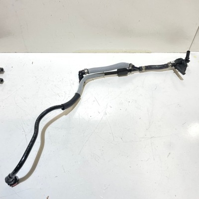 Renault scenic iv 1.7 dci wąż топлива шланг фото №1