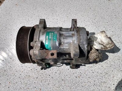 Компресор компресор 1655564 daf lf 55-200 фото №1