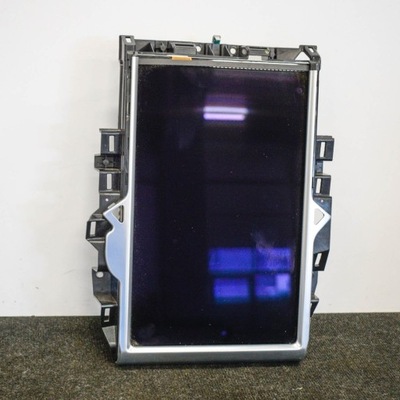 Tesla model s 2017 монитор / дисплей / экран фото №1