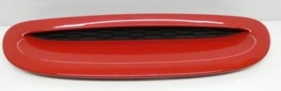 Mini cooper f54 f55 f56 7328312 впуск капот решётка решётка радиатора фото №1