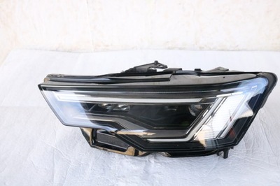 AUDI A6 C8 4K0 ФАРА ЛЕВАЯ ПЕРЕД ПЕРЕДНЯЯ FULL LED (СВЕТОДИОД ) 4K0941039