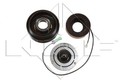 СЦЕПЛЕНИЕ КОМПРЕССОРА КОНДИЦИОНЕРА DENSO 7SBU16C 6PK/126MM 12V AUDI / VW 95-