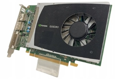 Karta graficzna nVidia Quadro 2000 1GB GDDR5 GPU15