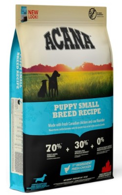 ACANA HERITAGE PUPPY SMALL BREED 6 KG