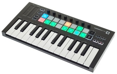 Novation Launchkey Mini MK3 Klawiatura sterująca