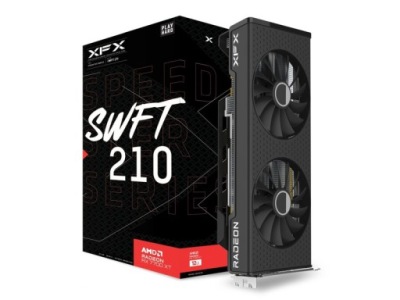 Karta graficzna XFX RX 7700 XT Speedster SWFT 210 Core 12GB