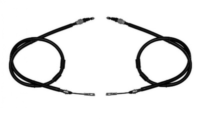 CABLE FRENOS DE MANO SEAT ALHAMBRA I FORD GALAXY I VW SHARAN I 1996-. LPJ  